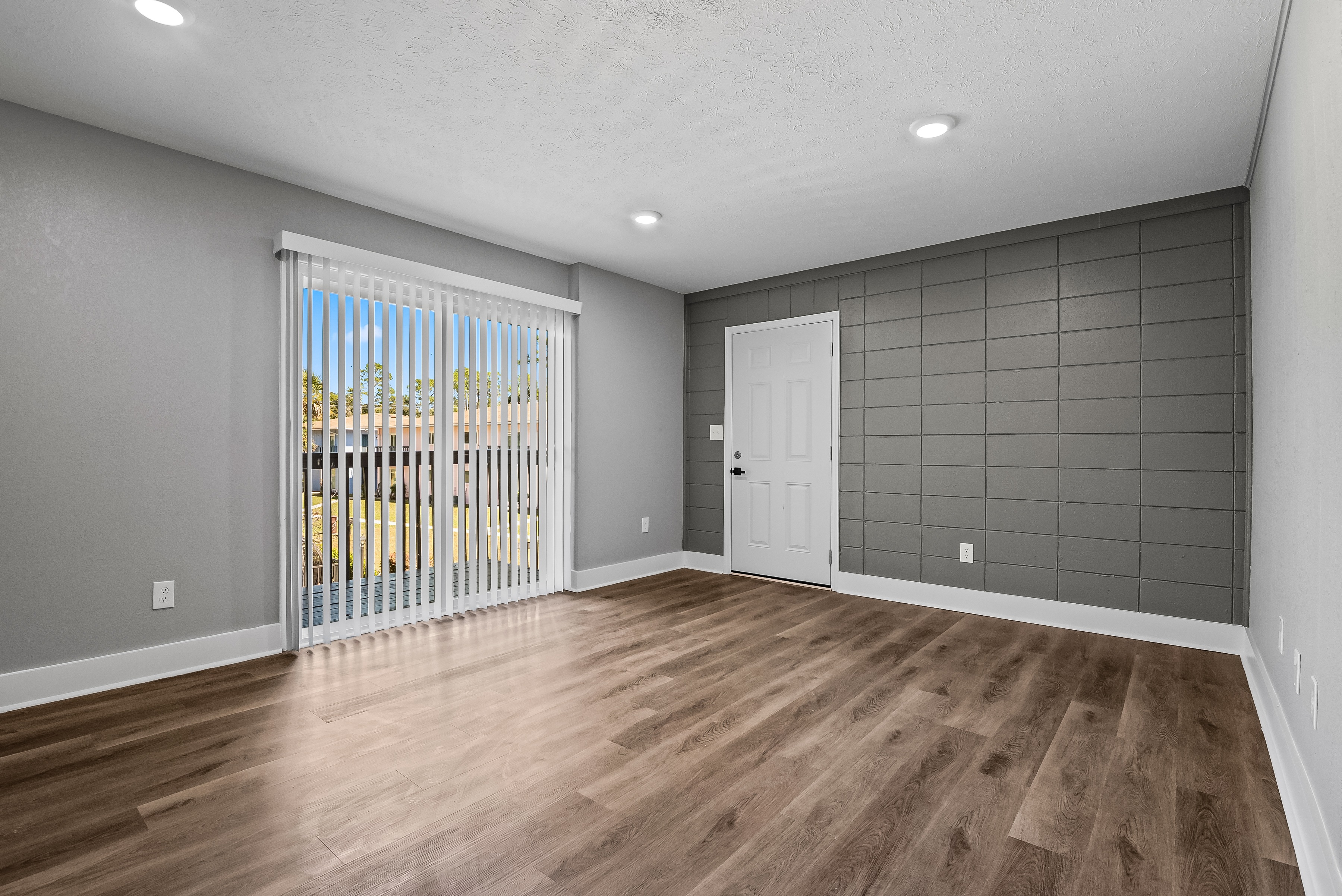 Hardwood Flooring at Serenity Place Central, Tallahassee, FL, 32304
